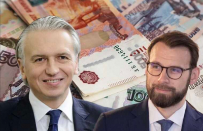 Александр Дюков утвержден председателем Общественного совета при Минэнерго РФ вместо Германа Грефа