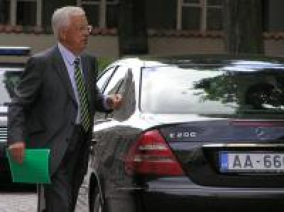 Экс-глава Krājbanka: сидел бы Паулс тихо – получил бы свои деньги