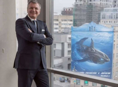 Вадим Гуринов &mdash; давний партнер подсанкционных лиц, связанных с Кремлем