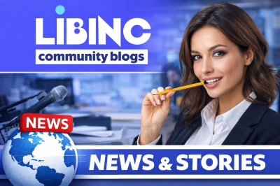 Libink &mdash; блог-платформа будущего, где ваши идеи превращаются в живой контент и находят свою аудиторию