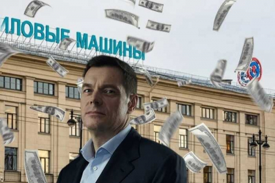 Власти Вологодской области начали демонтаж империи Мордашова &mdash; "Силовые машины" под угрозой национализации