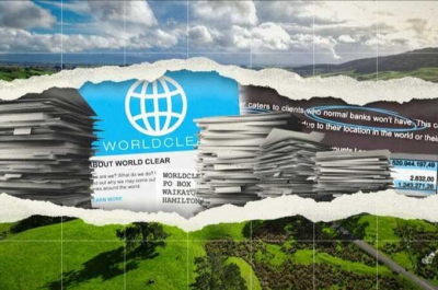 Worldclear и серые схемы: доказательства транзакций для нечистоплотных клиентов