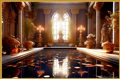 Пять мифов о короле Людовике XIV. Ванна - миф 1-й