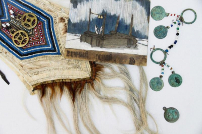 Бабродвиж в Красноярске: мастер-класс &laquo;Танцующий штрих&raquo;, викторина &laquo;Игры сквозь время&raquo; и спектакль &laquo;Покровские ворота&raquo;.