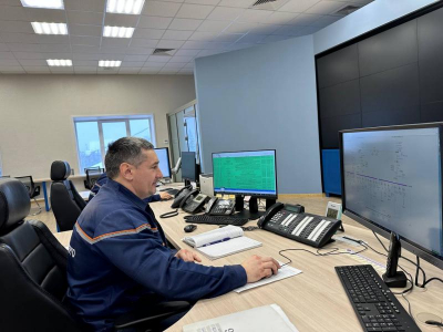 К Новому году готовы: ИЭСК обновила щит управления