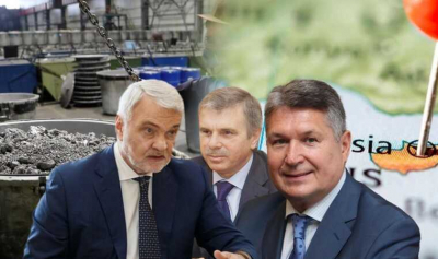 Офшорный цирк: &laquo;Руститан&raquo; и клоун Хамчиев? Нет, сенатор
