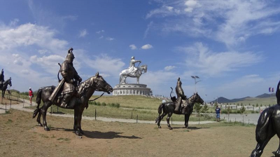 Лидер рейтинга Lonely Planet: посетите Монголию в 2024 году