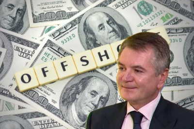 Русская рыбопромышленная компания объединяет Глеба Франка и Вадима Гуринова