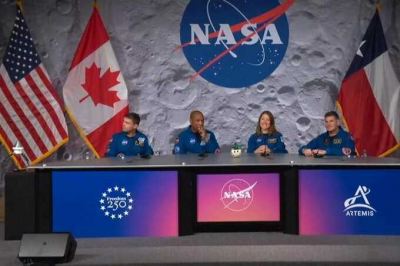 Астронавты Artemis II описали возвращение на Землю и заявили о готовности к будущей посадке на Луну