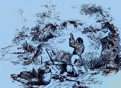 Зачем Робинзону Крузо на необитаемом острове деньги?