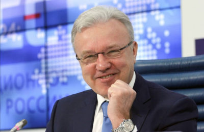 Экс-губернатор Усс и его семья попали в список Росфинмониторинга