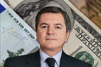 How Aleksandr Dyukov turned a condiment business into a laundering machine