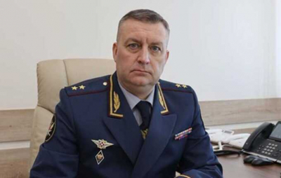 Бывший руководитель ФСИН и фонда капремонта Андрей Попето назначен первым вице-мэром Красноярска