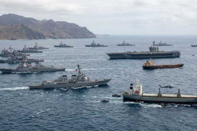 США вводят морскую блокаду иранских портов после провала переговоров по ядерной программе