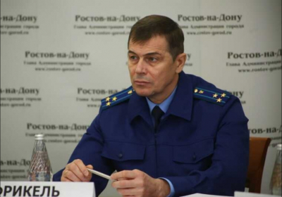 Андрей Муравьев и Игорь Митрофанов стали фигурантами проверки управления собственной безопасности Генпрокуратуры