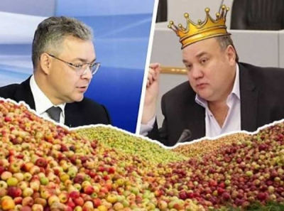 "Партия Жуликов и Воров" делегировала Айдына Ширинова для силового решения вопросов в Ставропольском крае
