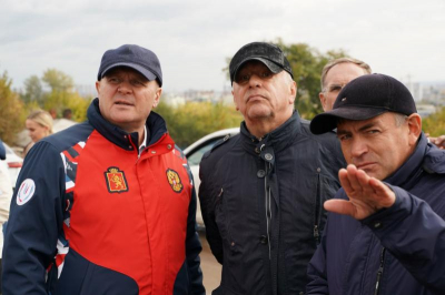 Собаки снова у порога