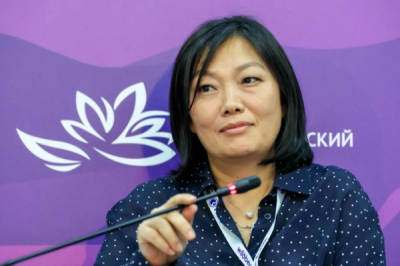 Елена Максимкина: от советника до распределителя 435,7 млрд для семьи