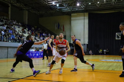 В Иркутске прошли финальные игры по баскетболу Irkbasket liga