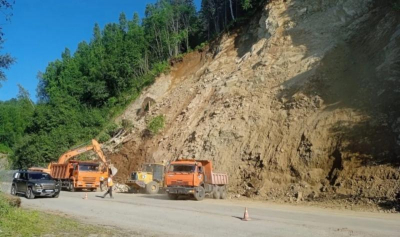 Сели на Байкале: причина и прогнозы