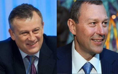 &laquo;Росгвардия&raquo; охраняет объекты, построенные на &laquo;плюшки&raquo; Дрозденко для Березина