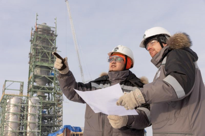 В 2021 году ИНК приняла на работу 3 700 человек