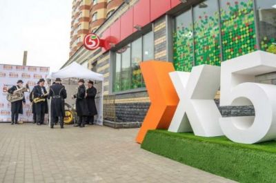 Битва титанов. Самые крупные ритейлеры России